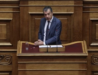 Άμεση σύσταση Συμβουλίου Εθνικής Ασφαλείας ζητά ο Στ. Θεοδωράκης